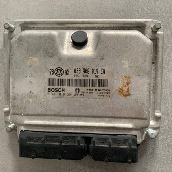 KOMPUTER STEROWNIK SILNIKA 038906019EA VOLKSWAGEN PASSAT