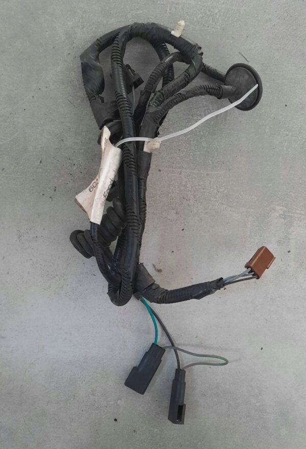 INNA WIĄZKA PRZEWODÓW/KABLI TRANSIT 6C1T14076AC