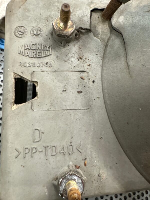 LAMPA PRAWY PRZÓD EUROPA FIAT DUCATO I 94-01