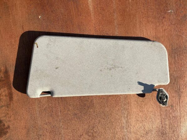 OSŁONA PRZECIWSŁONECZNA PRAWA BERLINGO III