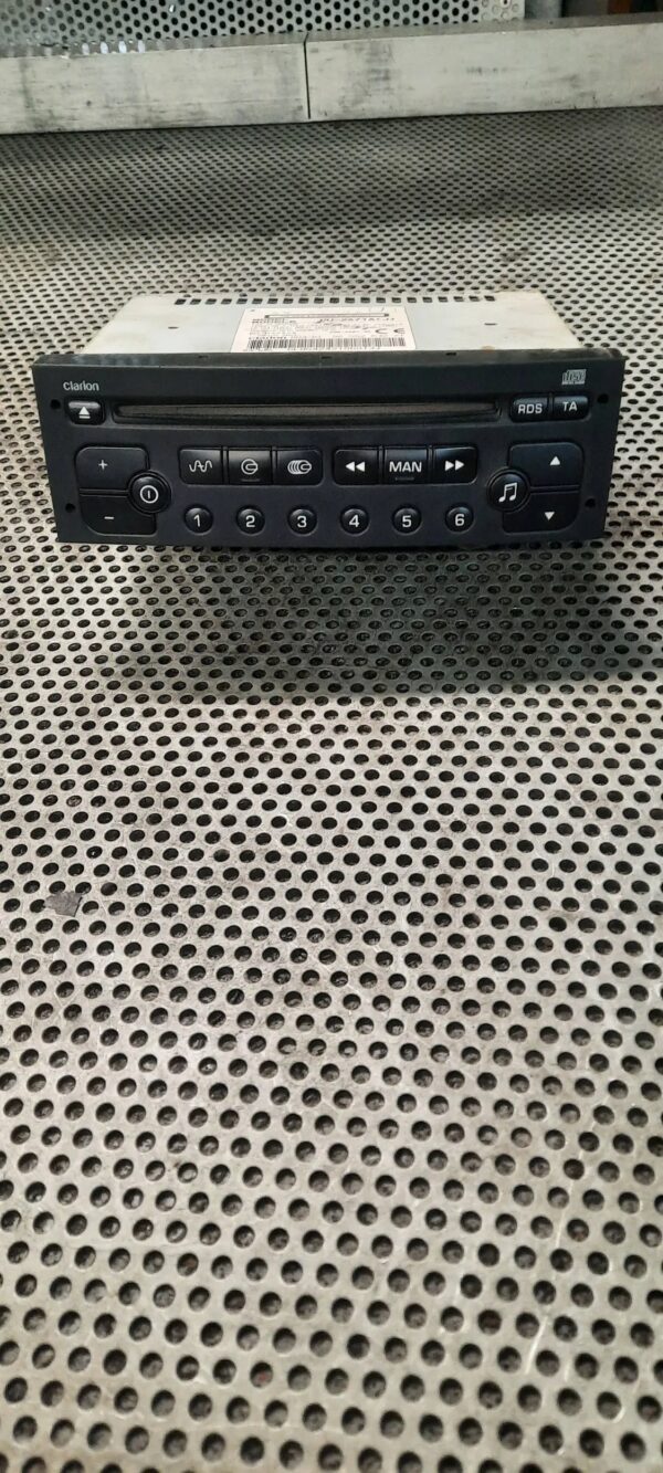 RADIOODTWARZACZ 96552632XT