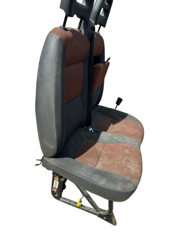 FOTEL PASAŻERA KANAPA DUCATO BOXER JUMPER 06-14 EUROPA