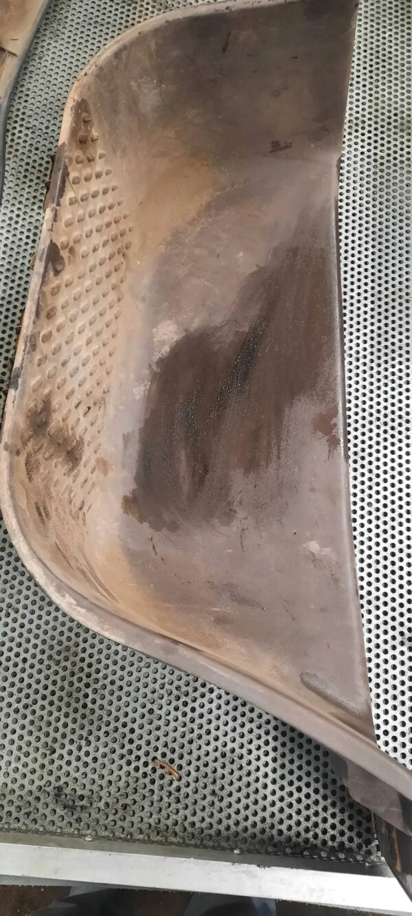 PRÓG NAKŁADKA 77003517750 RENAULT MASTER