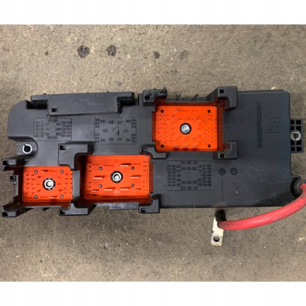 SKRZYNKA BEZPIECZNIKÓW 460023260 OPEL VECTRA C