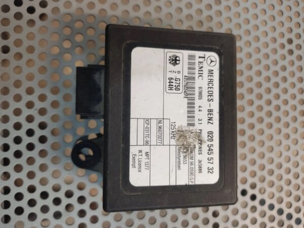 MODUŁ IMMO VITO 638