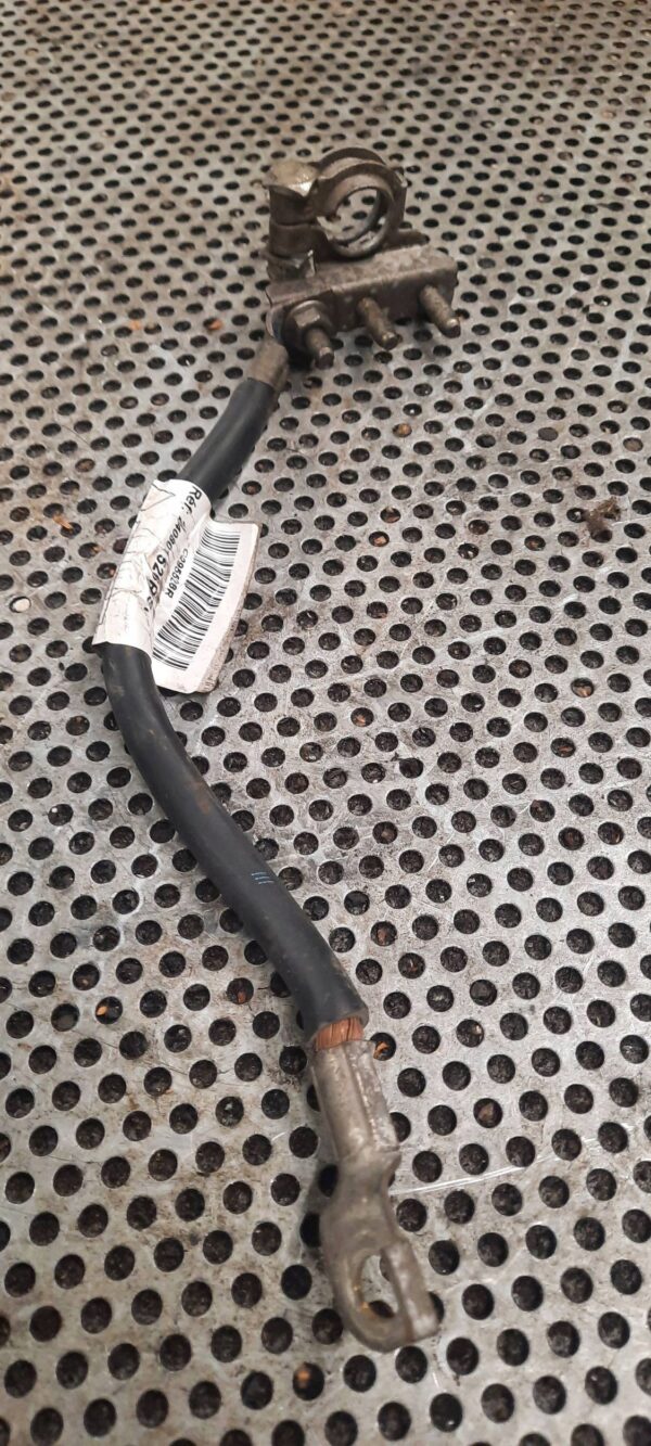 KLEMA MINUSOWA 240801526R RENAULT MASTER III