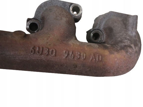 KOLEKTOR WYDECHOWY JUMPER 2.2 EURO4 6U3Q9430AD