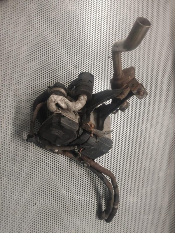 WEBASTO FIAT DUCATO PEUGEOT BOXER CITROEN JUMPER III 9011698C