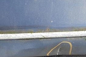 MASKA DRZWI FIAT DUCATO BOXER JUMPER III 06-14 FV