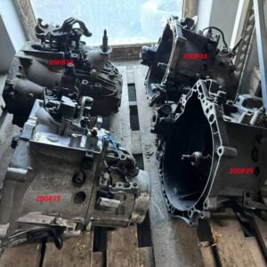 SKRZYNIA BIEGÓW BERLINGO PARTNER 1.6 EHDI 20DP77 14-