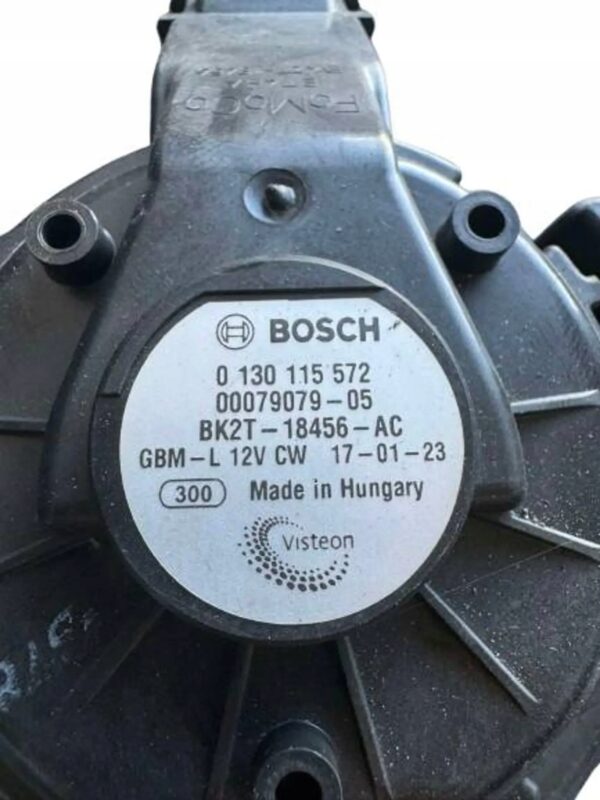 WENTYLATOR DMUCHAWA NAWIEWU FORD TRANSIT MK8 2.0 TDCI 0130115572