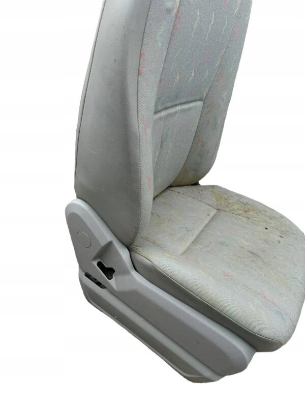 FOTEL KIEROWCY VOLKSWAGEN CRAFTER 06-14 INKA