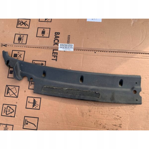 Renault Master II 2001 Przód strona prawa Podszybia