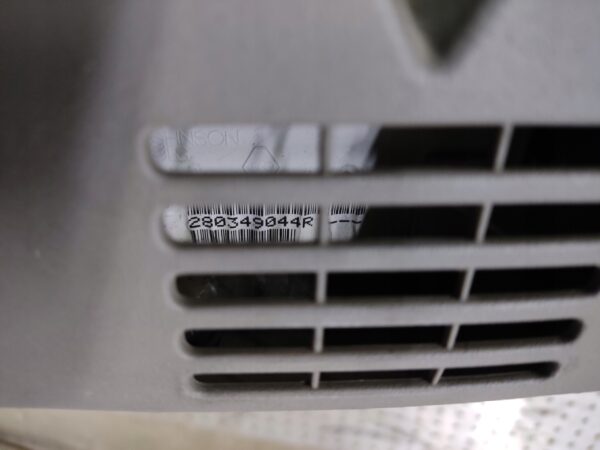 WYŚWIETLACZ RADIA RENAULT MASTER III 280349044R FV