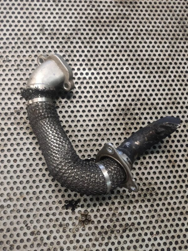 RURKA PRZEWÓD EGR DUCATO 3.0 D