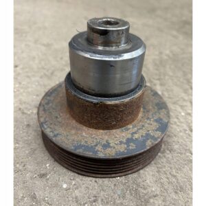 PRZEDŁUŻANE KOŁO PASOWE RENAULT MASTER II 2.5