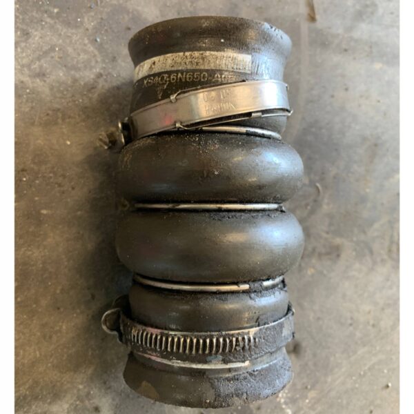 RURA INTERCOOLERA XS4Q6N650AG FORD FOCUS 1.8