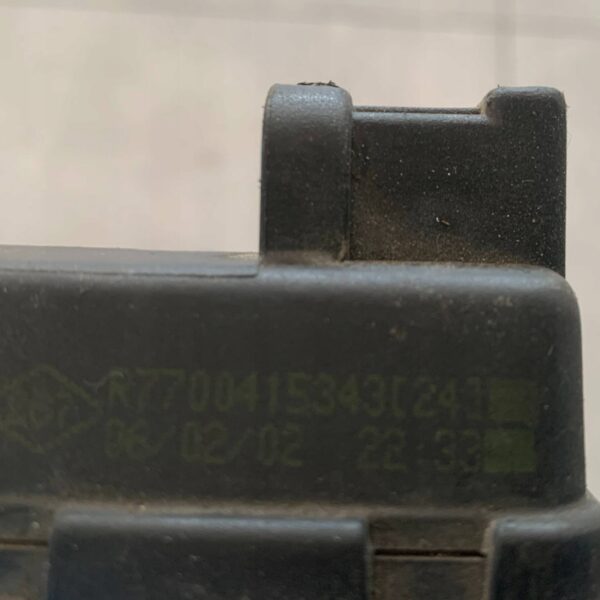 SILNICZEK REGULACJI ŚWIATEŁ R7700415343 RENUALT TRAFIC II