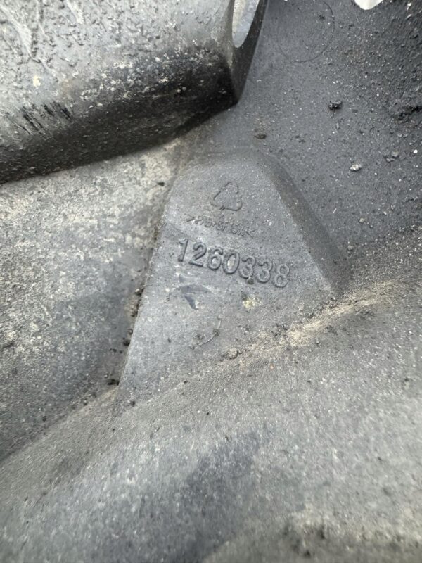 OSŁONA PLASTIK TRIUMPH TIGER 800 XCA 18-20 LIFT 1260338