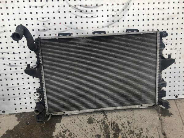 CHŁODNICA WODY KLIMATYZACJI VW T5 7H0121253J NR14