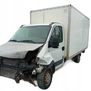 ZWROTNICA LEWA IVECO DAILY 06-14 35S13