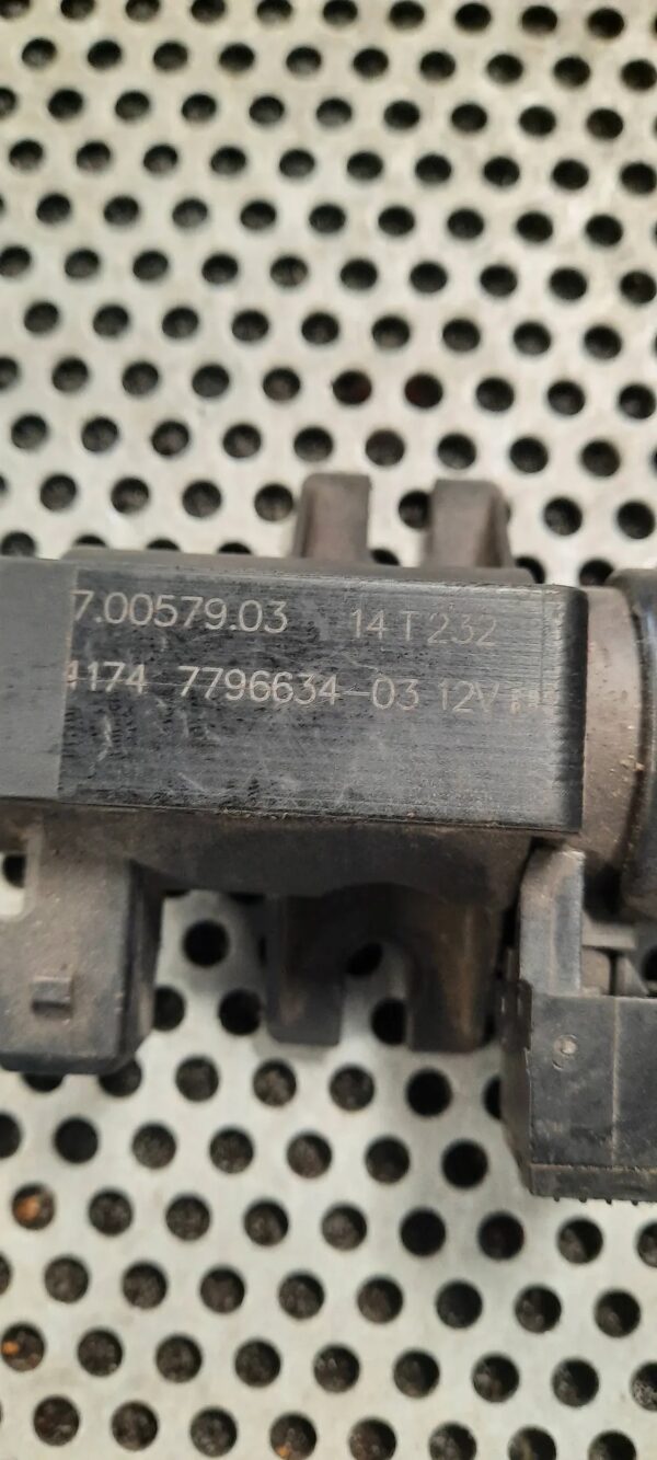 ZAWÓR PODCIŚNIENIA 7796634