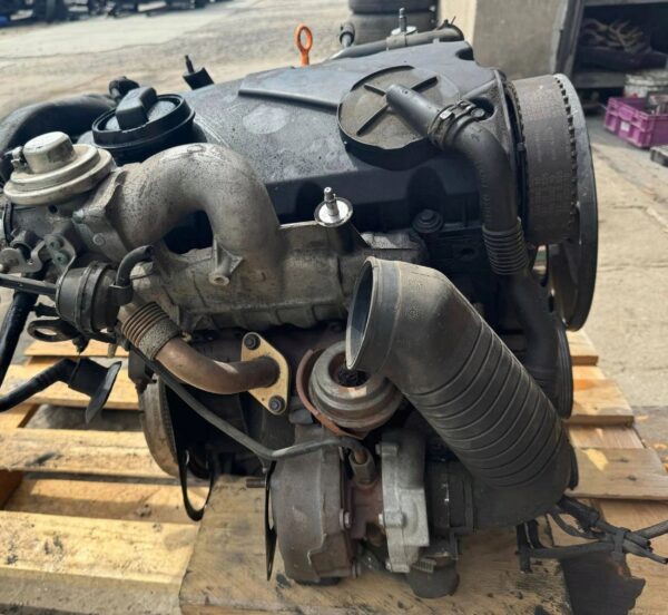 SILNIK KOMPLETNY VW PASSAT 1.9 TDI AVB 130 KONI B5 LIFT