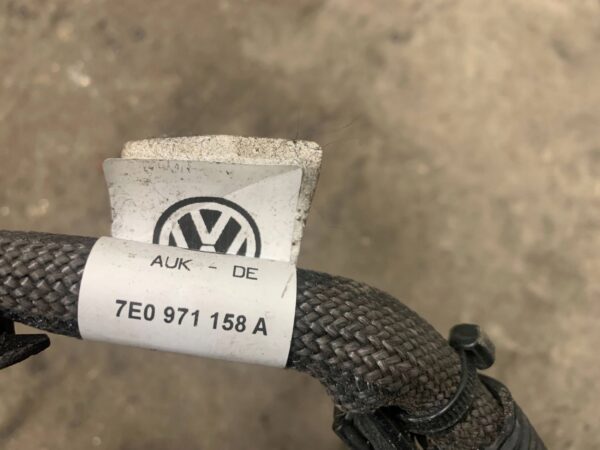 KLEMA PRZEWÓD AKUMULATORA VOLKSWAGEN T6