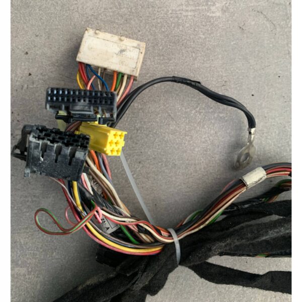 WIĄZKA NAGRZEWNICY 8200477606 TRAFIC II