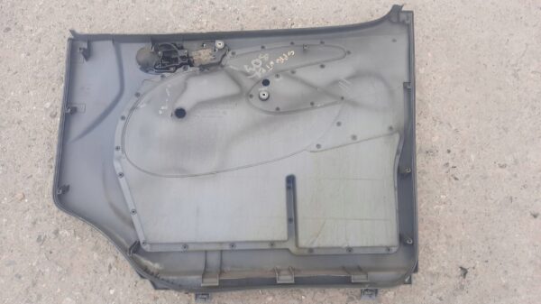 BOCZEK POSZYCIE DRZWI PRZEDNICH SPRINTER 903 95-07 A9017201370