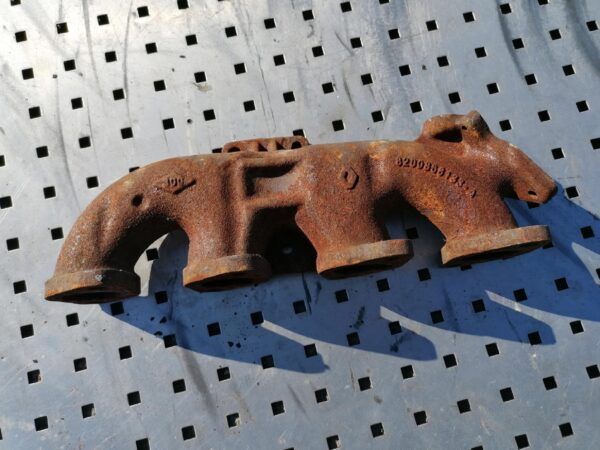 KOLEKTOR WYDECHOWY MASTER II MOVANO 8200868133A