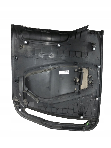 BOCZEK TAPICERKA LEWY TYŁ BERLINGO II 9681286777