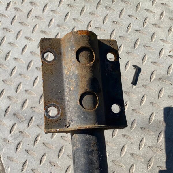 AMORTYZATOR PRZEDNI ZE SPRĘŻYNĄ FIAT DUCATO 02-06