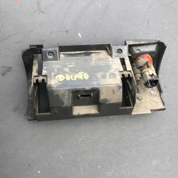 POPIELNICZKA DUCATO JUMPER BOXER 2.0 130395601