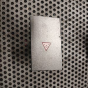 PRZEŁĄCZNIK ŚWIATEŁ AWARYJNYCH OPEL VECTRA C 24441250