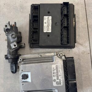 STEROWNIK ZESTAW VW T5 2.5 TDI AUTOMAT 070906016AJ