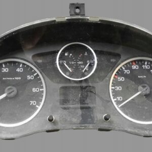 LICZNIK PRĘDKOŚCIOMIERZ BERLINGO 14- 9801642080