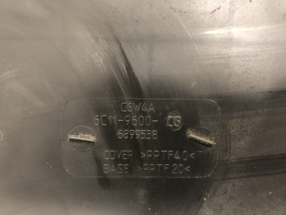 OBUDOWA FILTRA POWIETRZA TRANSIT MK7 6C119600CG