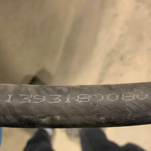 WĄŻ PRZEWÓD KLIMATYZACJI A/C 1393180080 DUCATO BOXER JUMPER