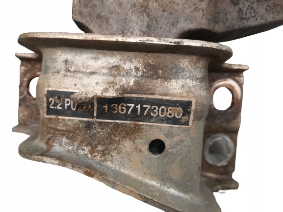 ŁAPA PODUSZKA SILNIKA FIAT DUCATO III 1367173080