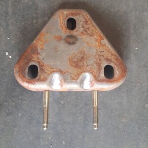 MOCOWANIE DESKI ROZDZIELCZEJ VW T5 03-15 7H0857063B