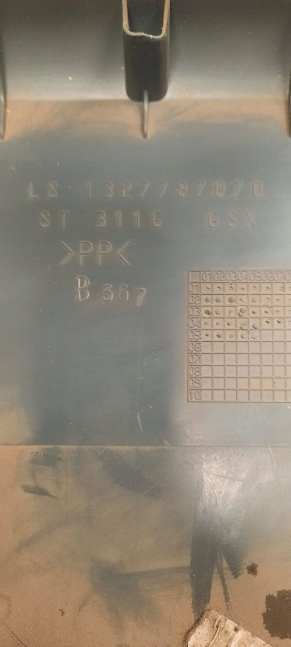 SCHOWEK DESKI 1327787070 FIAT DUCATO