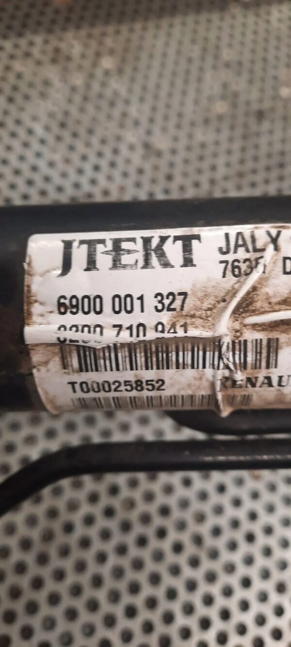 PRZEKŁADNIA KIEROWNICZA 6900001327 RENAULT KANGOO
