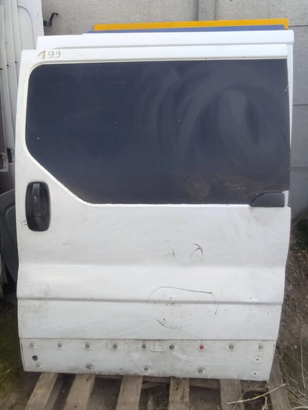 DRZWI BOCZNE PRZESUWANE TRAFIC II 01-14 199