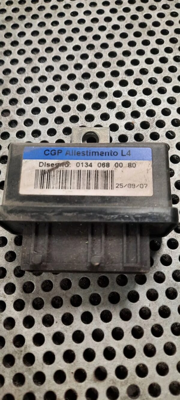 PRZEKAŹNIK POMPY PALIWA DUCATO JUMPER