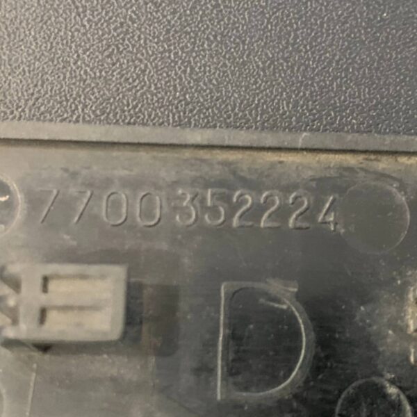 EMBLEMAT 2.2 dCi 7700352224 MASTER