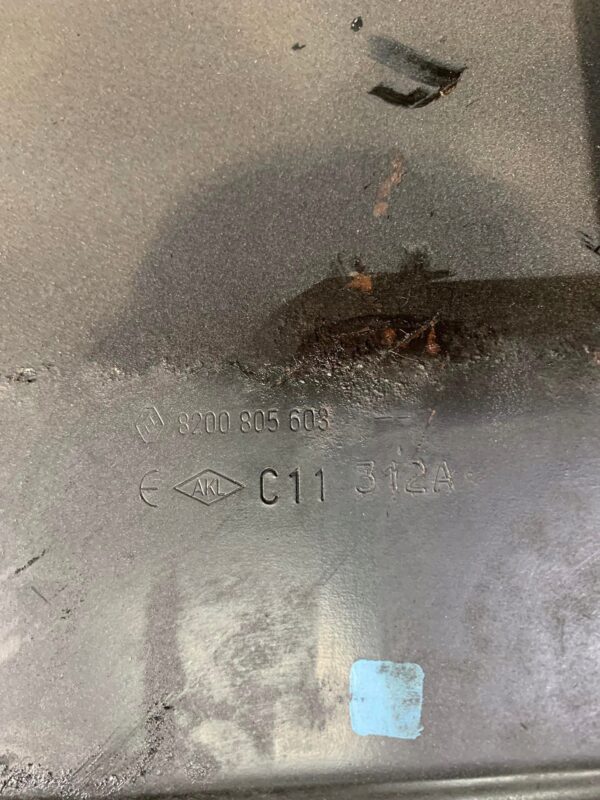 MISKA OLEJOWA TRAFIC VIVARO 2.0 DCI 8200805603