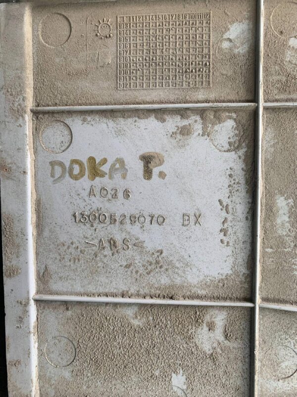 OSŁONA SŁUPKA C FIAT DUCATO 1300529070