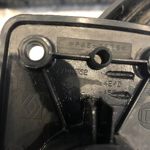 KLAMKA WEWNĘTRZNA PRAWA MASTER 7700352