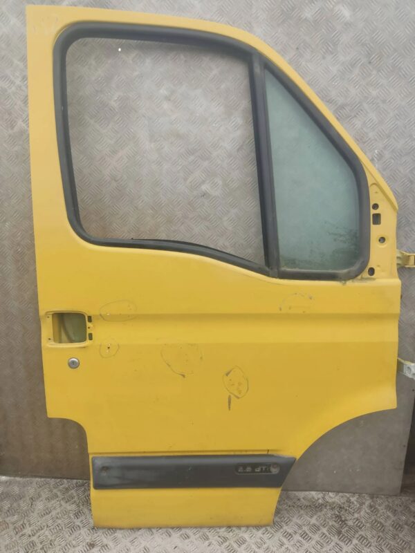 DRZWI PRZEDNIE LEWE IVECO DAILY IV 06-14 412